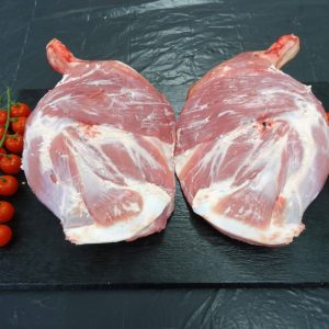 Epaule d’agneau