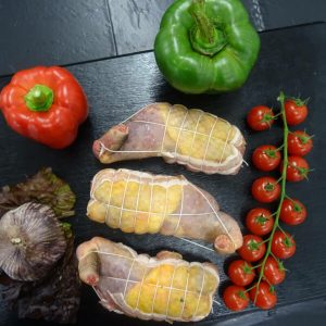 cuisse deso pintade