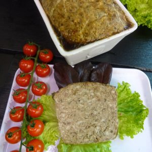 terrine campagne